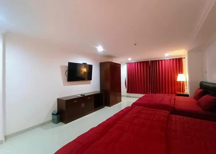 Cherry Blossom Hotel Jakarta