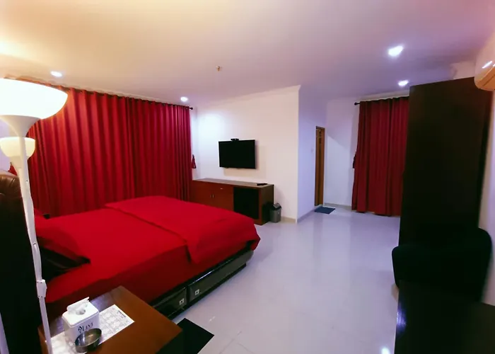 Cherry Blossom Hotel Jakarta